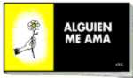 Somebody Loves Me in Spanish Chick Tract