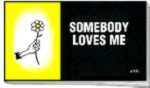 Somebody Loves Me Gospel Chick Tract